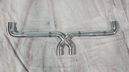 Saleen Mustang Center Exhaust 1999 - 2004