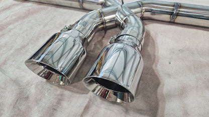 Saleen Mustang Center Exhaust 1999 - 2004